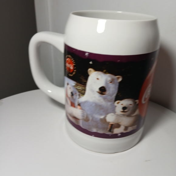 Vintage Coca Cola Collectibles Coffee Mug - Picture 3 of 7